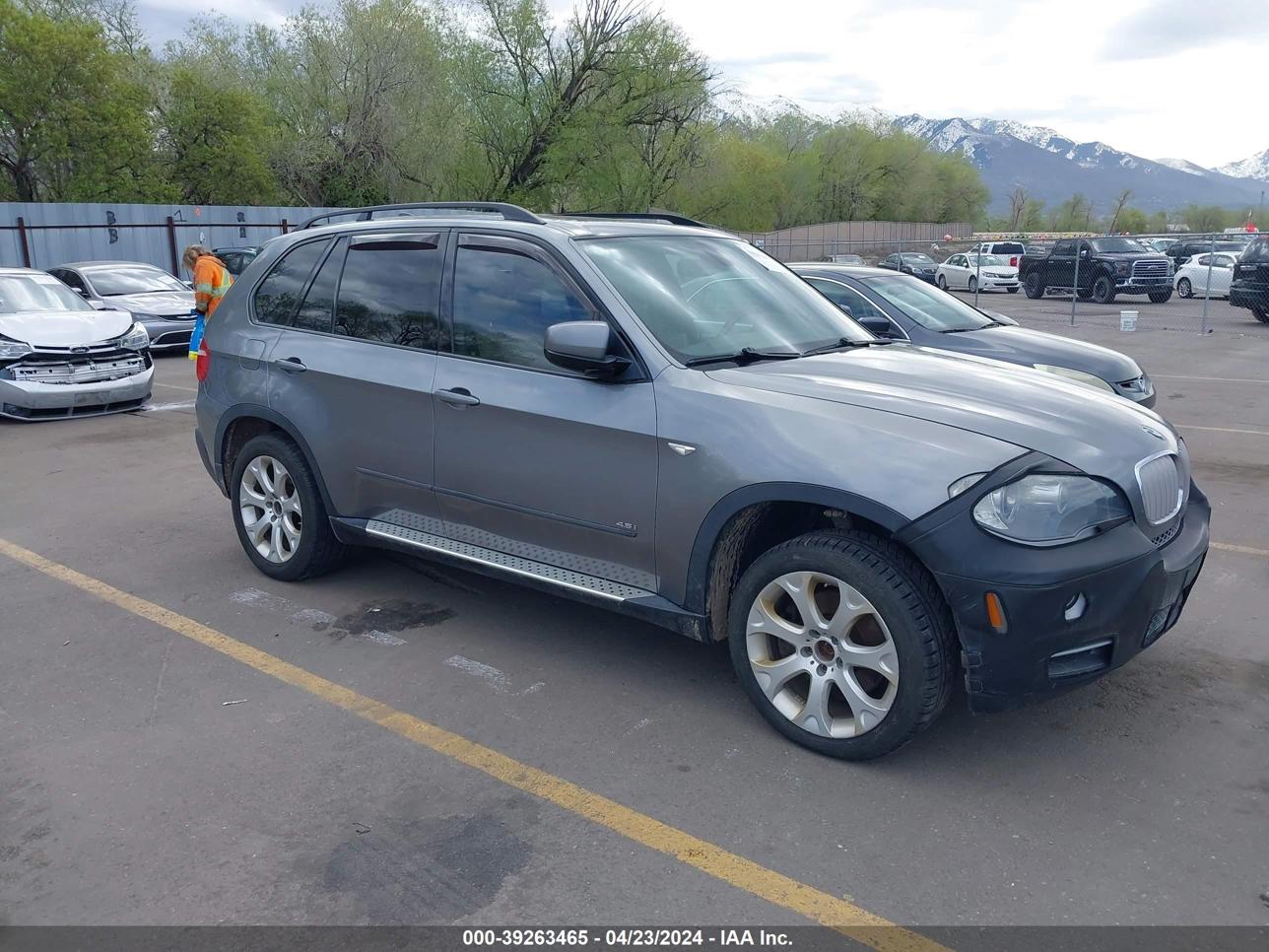 vin: 4USFE83547LY65980 4USFE83547LY65980 2007 bmw x5 4800 for Sale in 84401, 1800 South 1100 West, Ogden, Utah, USA