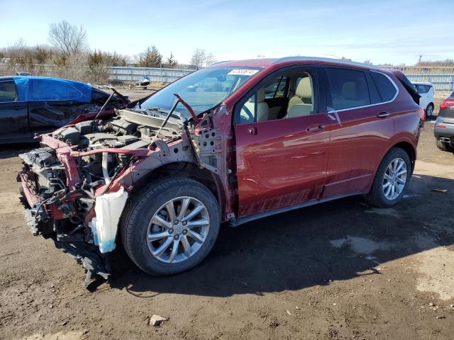 vin: LRBFXCSA2KD014442 LRBFXCSA2KD014442 2019 buick envision 2500 for Sale in USA OH Columbia Station 44028