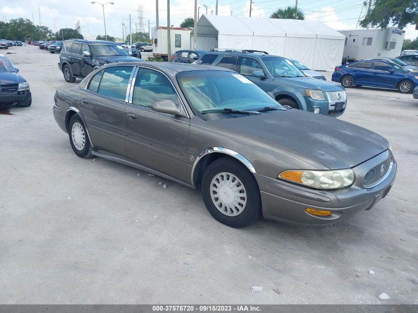 vin: 1G4HP54KX2U297745 1G4HP54KX2U297745 2002 buick lesabre 3800 for Sale in 33760, 5152 126Th Ave N, Clearwater, Florida, USA