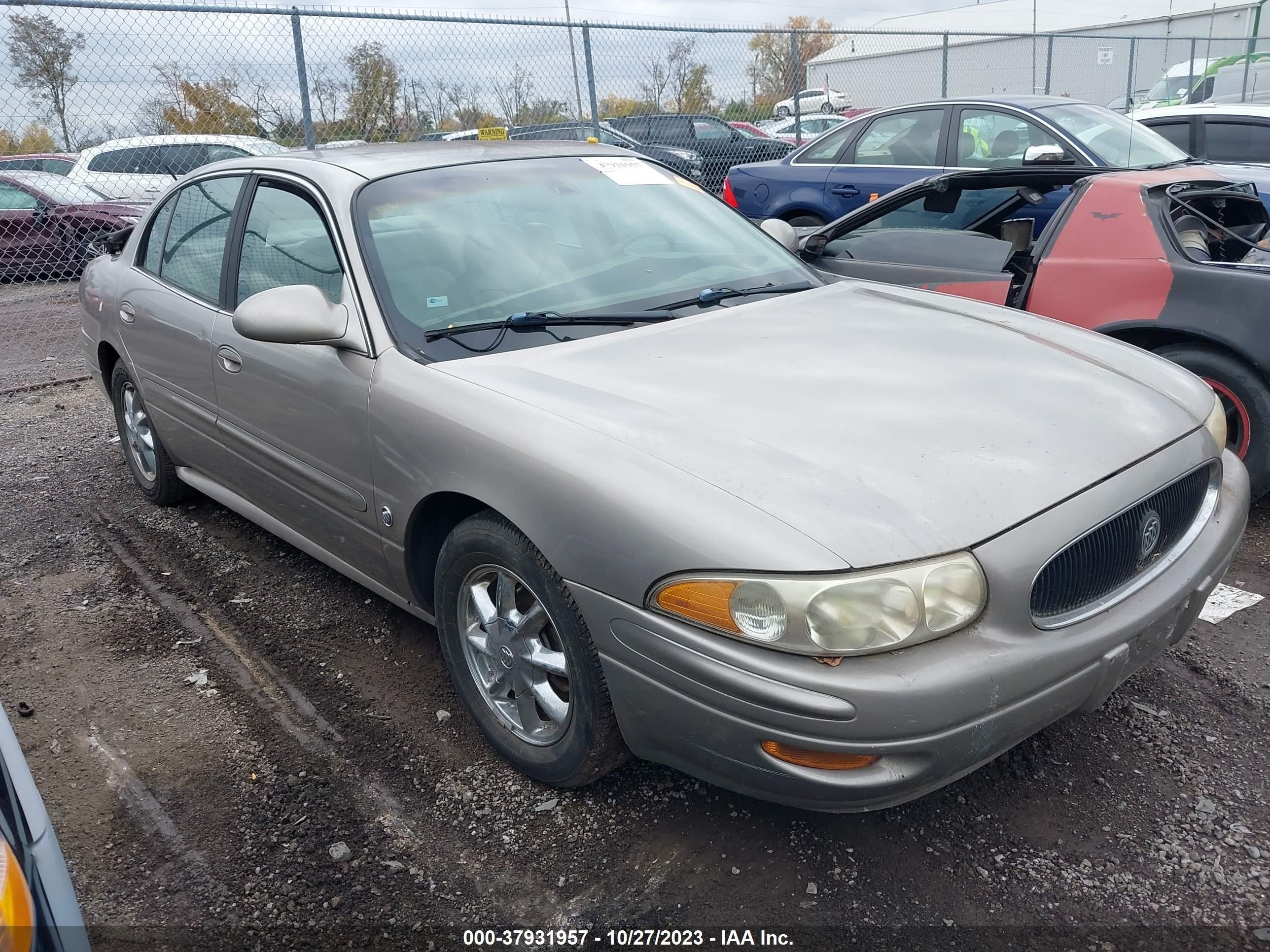 vin: 1G4HR54K544119285 1G4HR54K544119285 2004 buick lesabre 3800 for Sale in 45069, 10100 Windisch Rd, West Chester, USA