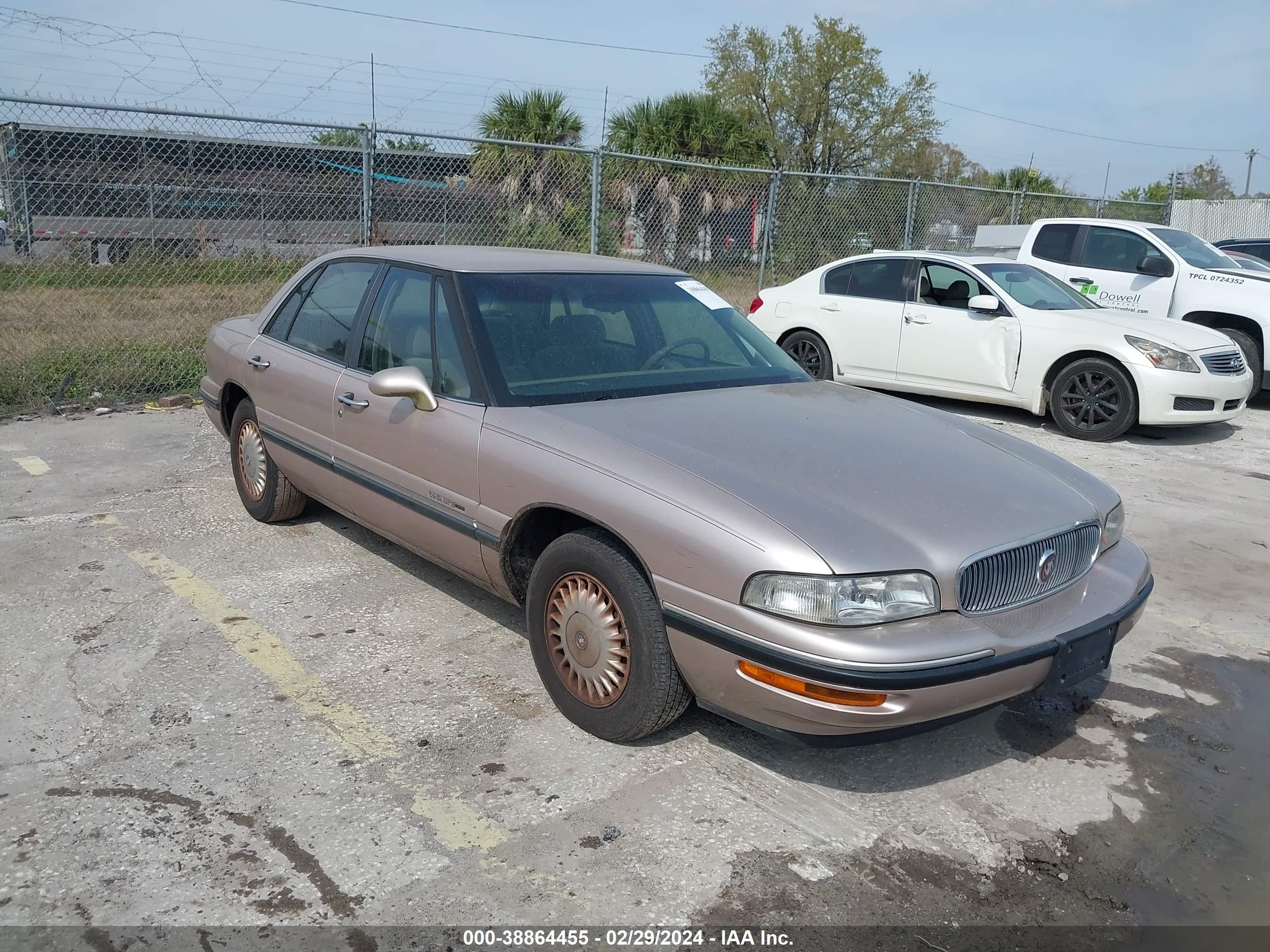 vin: 1G4HP52KXWH495307 1G4HP52KXWH495307 1998 buick lesabre 3800 for Sale in 32824, 151 West Taft Vineland Road, Orlando, USA