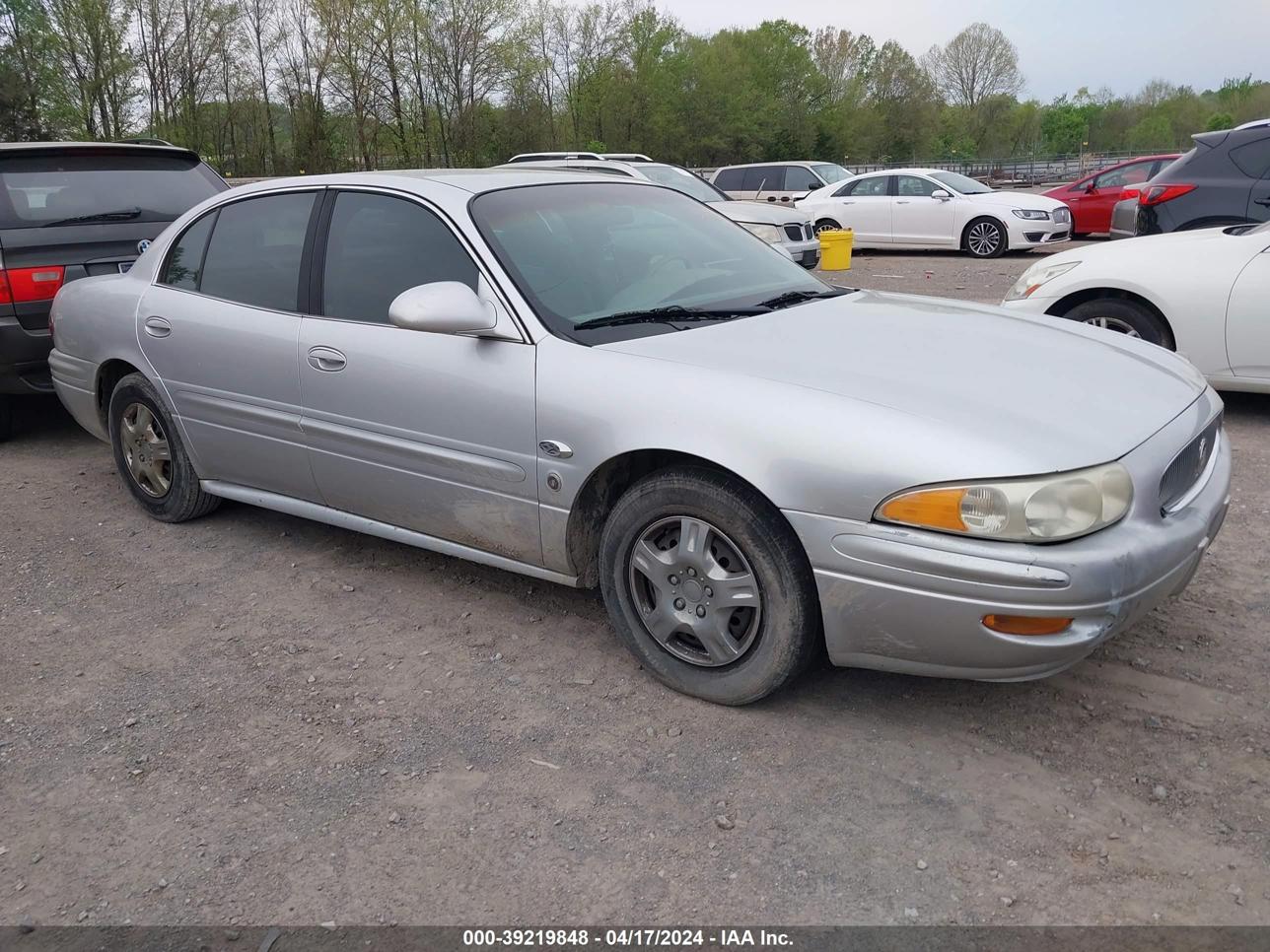 vin: 1G4HP52K23U130056 1G4HP52K23U130056 2003 buick lesabre 3800 for Sale in 37914, 3634 E. Governor John Sevier Hwy, Knoxville, Tennessee, USA