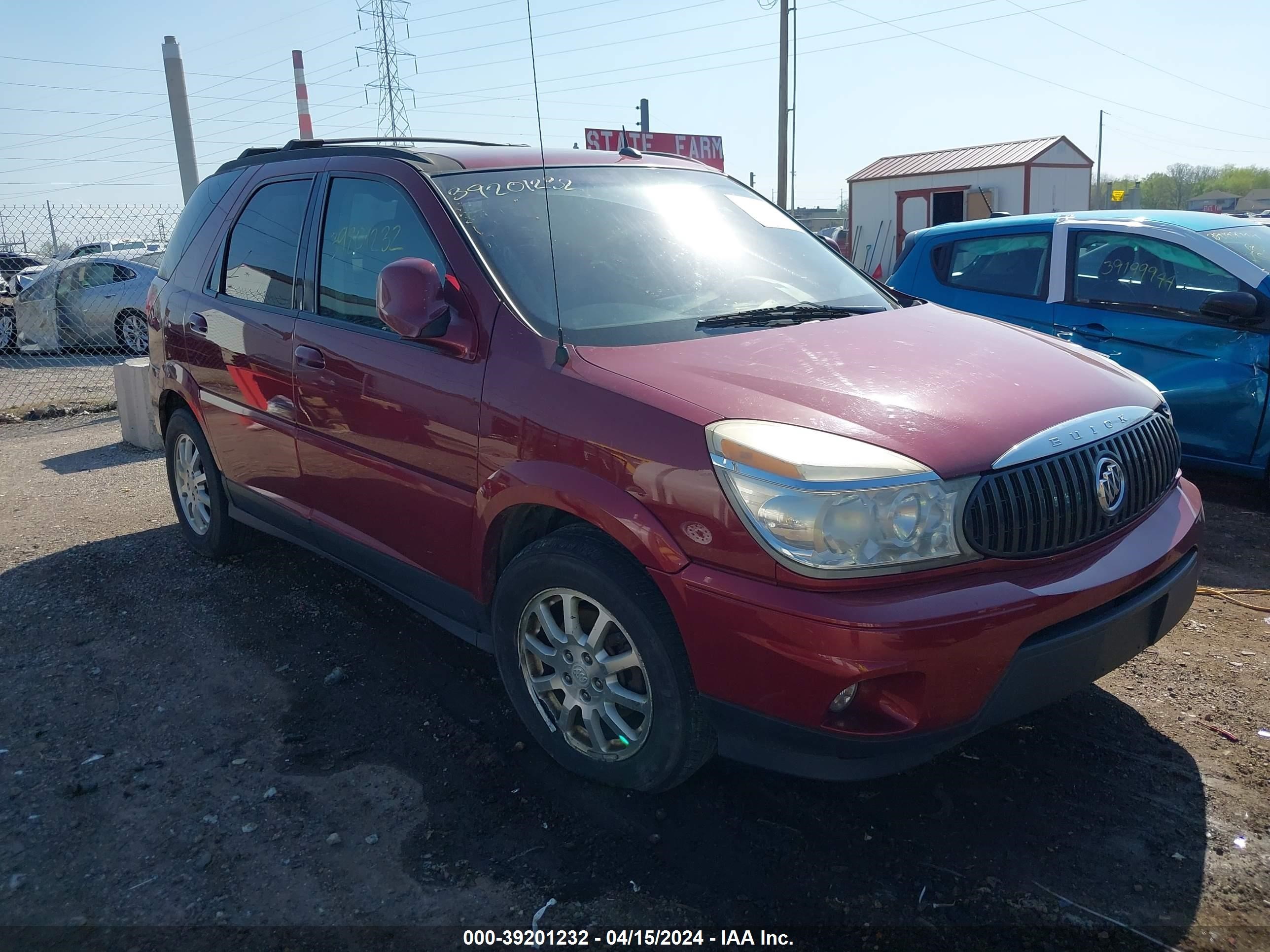 vin: 3G5DB03L86S565543 3G5DB03L86S565543 2006 buick rendezvous 3500 for Sale in 46217, 3302 S Harding St, Indianapolis, Indiana, USA