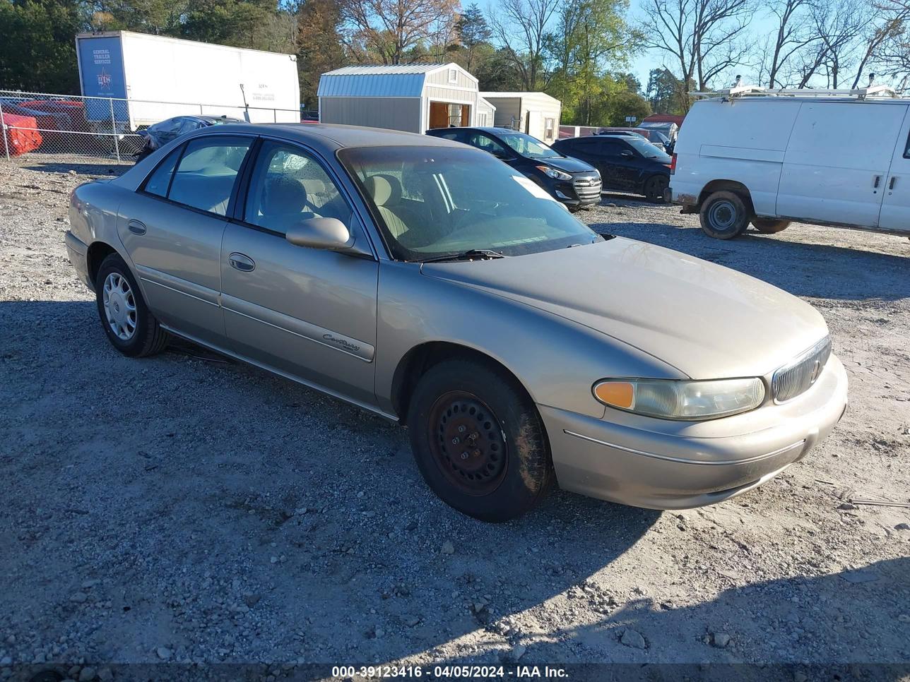 vin: 2G4WS52J511136536 2G4WS52J511136536 2001 buick century 3100 for Sale in 30052, 125 Old Highway 138, Loganville, Georgia, USA