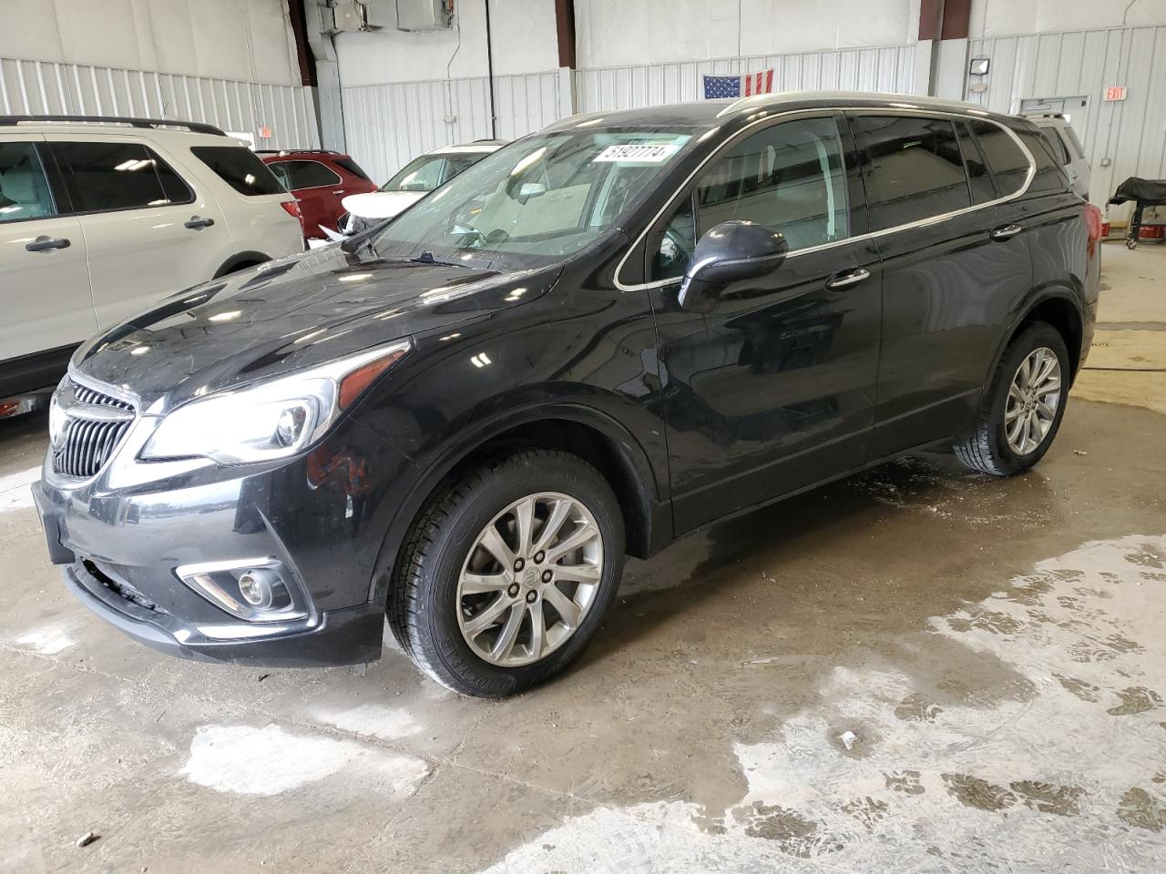 vin: LRBFX2SA0KD007662 LRBFX2SA0KD007662 2019 buick envision 2500 for Sale in 53132, Wi - Milwaukee South, Franklin, Wisconsin, USA