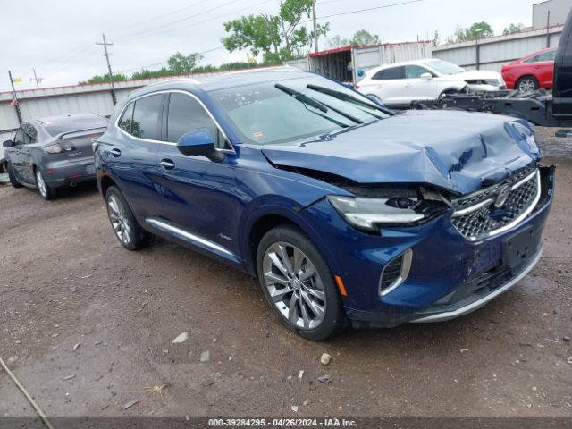 vin: LRBFZRR45ND076340 LRBFZRR45ND076340 2022 buick envision 2000 for Sale in US OK - TULSA