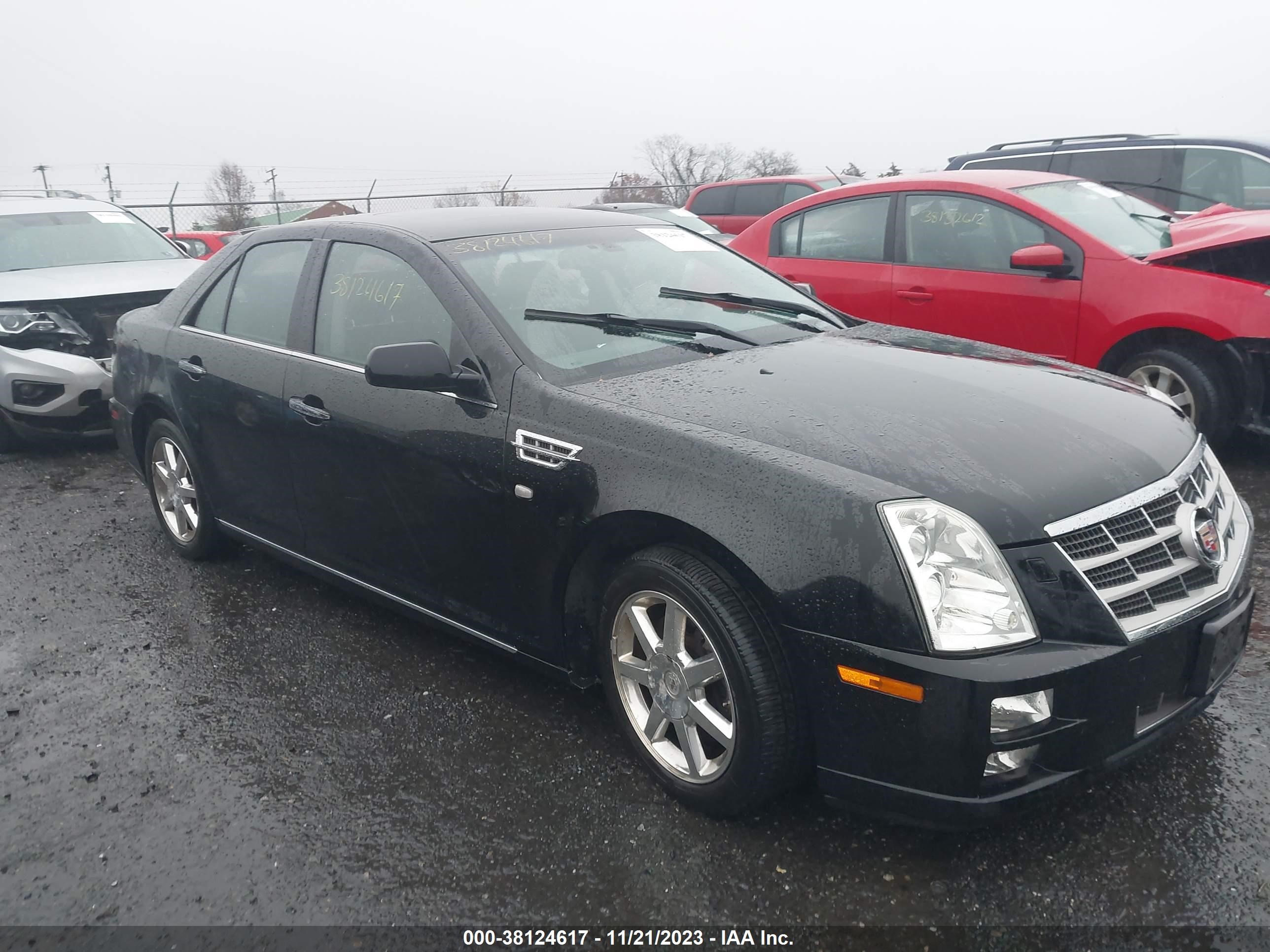 vin: 1G6DD67V880189716 1G6DD67V880189716 2008 cadillac sts 3600 for Sale in 22701, 15201 Review Rd, Culpeper, USA