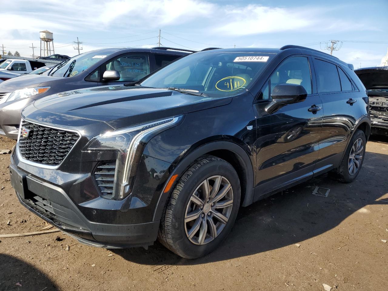 vin: 1GYFZFR45KF229308 1GYFZFR45KF229308 2019 cadillac xt4 2000 for Sale in 60411 5546, Il - Chicago South, Chicago Heights, Illinois, USA