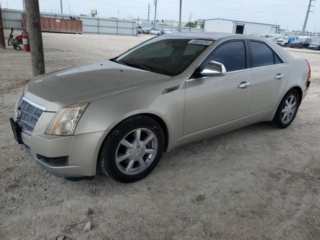 vin: 1G6DM577180111452 1G6DM577180111452 2008 cadillac cts 3600 for Sale in USA TX Temple 76501