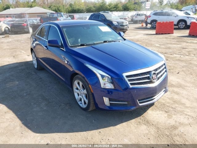 vin: 1G6AJ5S3XE0179468 1G6AJ5S3XE0179468 2014 cadillac ats 3600 for Sale in US IN - SOUTH BEND