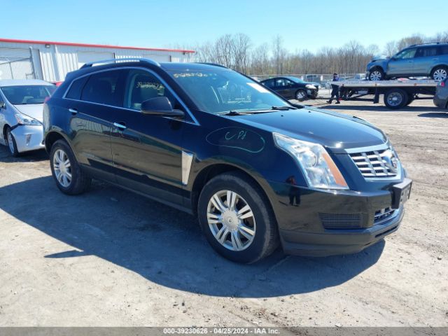 vin: 3GYFNEE33GS540869 3GYFNEE33GS540869 2016 cadillac srx 3600 for Sale in US NY - ROCHESTER