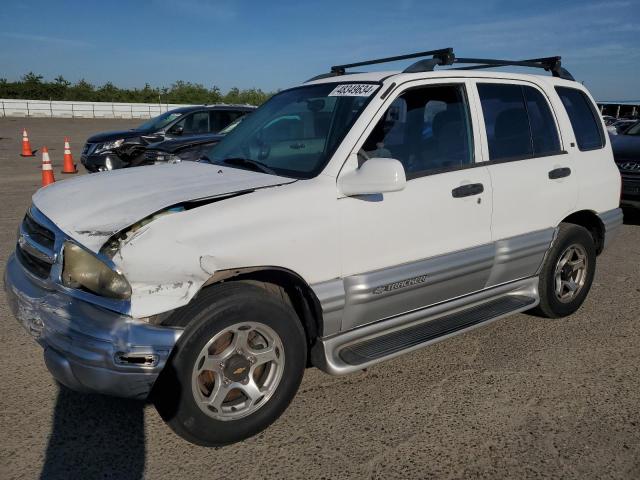vin: 2CNBE634016912210 2CNBE634016912210 2001 chevrolet tracker 2500 for Sale in USA CA Fresno 93725