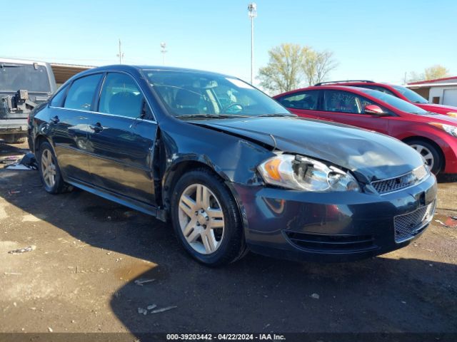 vin: 2G1WB5E33F1126881 2G1WB5E33F1126881 2015 chevrolet impala limited 3600 for Sale in US OH - COLUMBUS