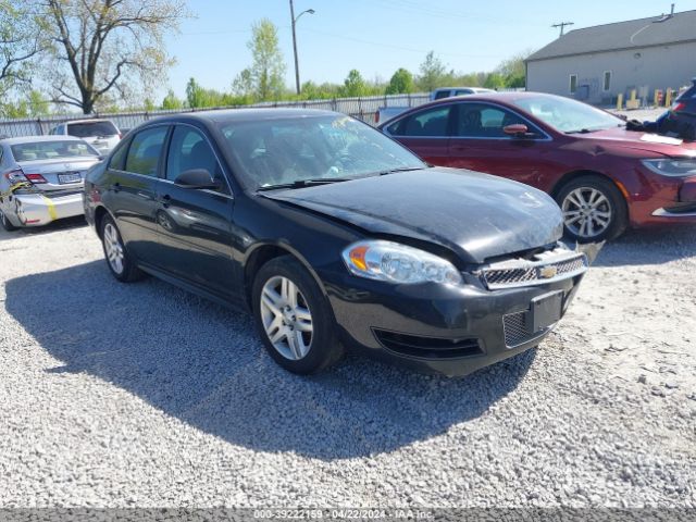 vin: 2G1WB5E37F1154862 2G1WB5E37F1154862 2015 chevrolet impala limited 3600 for Sale in US OH - COLUMBUS