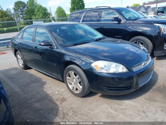 vin: 2G1WB5E3XF1121144 2G1WB5E3XF1121144 2015 chevrolet impala limited 3600 for Sale in US NC - CHARLOTTE