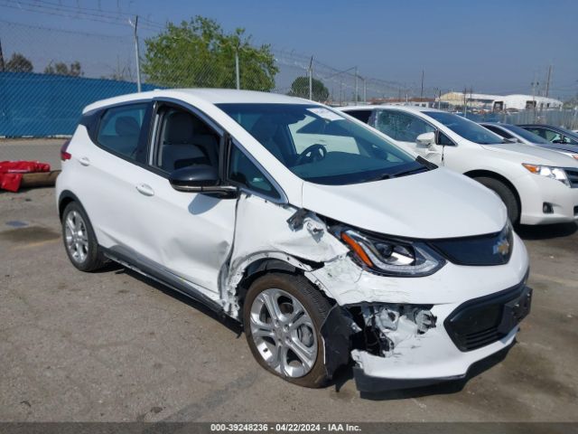 vin: 1G1FW6S07J4139912 1G1FW6S07J4139912 2018 chevrolet bolt ev 0 for Sale in US CA - NORTH HOLLYWOOD