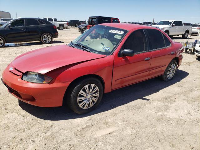 vin: 1G1JF52F637168053 1G1JF52F637168053 2003 chevrolet cavalier 2200 for Sale in USA TX Amarillo 79118