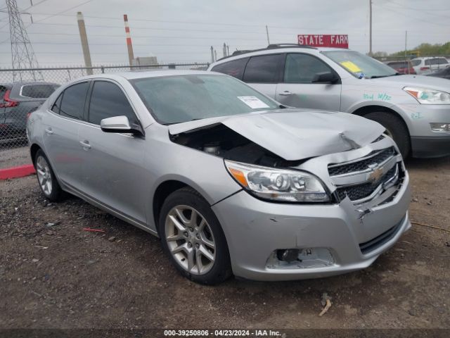 vin: 1G11F5RR7DF109567 1G11F5RR7DF109567 2013 chevrolet malibu 2400 for Sale in US IN - INDIANAPOLIS