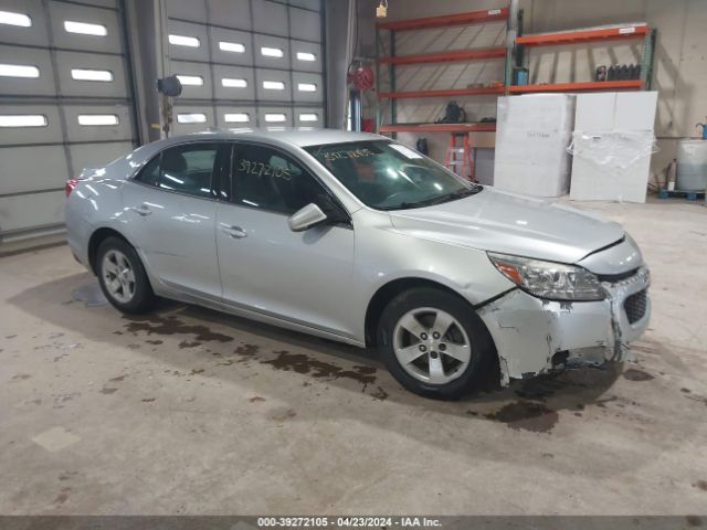 vin: 1G11C5SAXGF129488 1G11C5SAXGF129488 2016 chevrolet malibu limited 2500 for Sale in US IN - FORT WAYNE