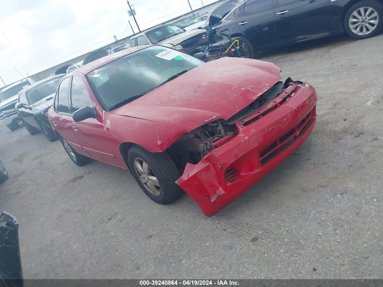 vin: 1G1JF52F147263377 1G1JF52F147263377 2004 chevrolet cavalier 2200 for Sale in 77038, 2535 West Mt. Houston Road, Houston, Texas, USA