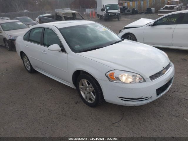 vin: 2G1WB5E3XE1155034 2G1WB5E3XE1155034 2014 chevrolet impala limited 3600 for Sale in US MA - BOSTON - SHIRLEY