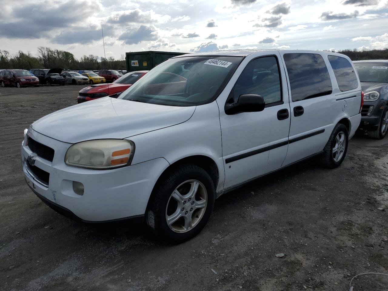 vin: 1GNDV23148D132774 1GNDV23148D132774 2008 chevrolet uplander 3900 for Sale in 62205 1001, Il - Southern Illinois, Cahokia Heights, Illinois, USA