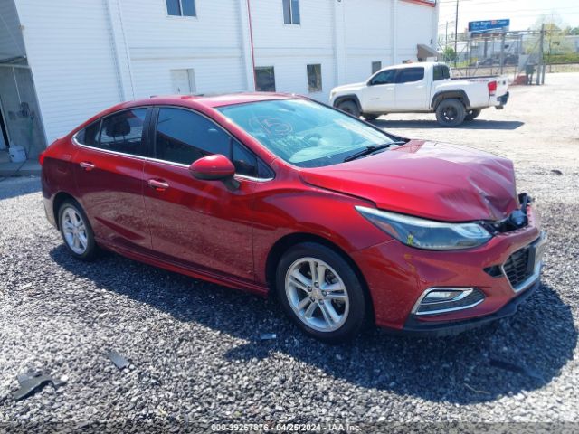 vin: 1G1BE5SM8G7310849 1G1BE5SM8G7310849 2016 chevrolet cruze 1400 for Sale in US NC - ASHEVILLE