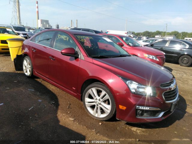 vin: 1G1PG5SB3G7115269 1G1PG5SB3G7115269 2016 chevrolet cruze limited 1400 for Sale in US IN - INDIANAPOLIS
