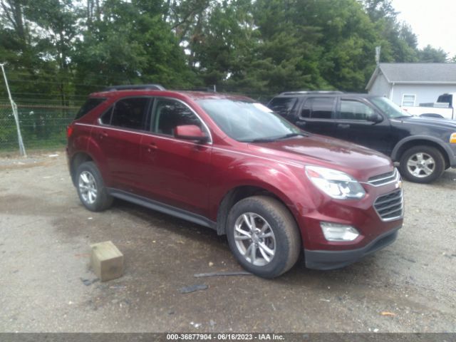vin: 2GNFLFEKXH6118419 2GNFLFEKXH6118419 2017 chevrolet equinox 2400 for Sale in US OH - AKRON-CANTON
