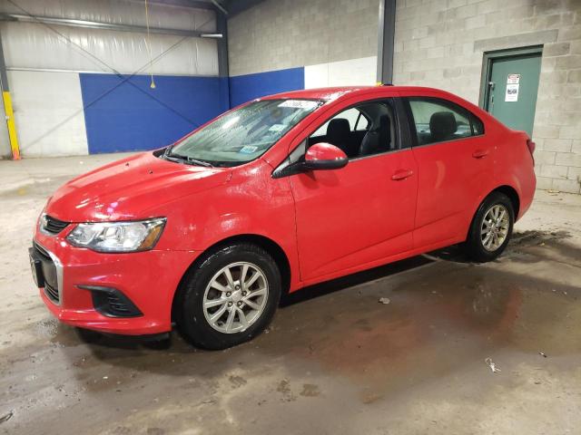 vin: 1G1JD5SH5H4173373 1G1JD5SH5H4173373 2017 chevrolet sonic 1800 for Sale in USA PA Chalfont 18914