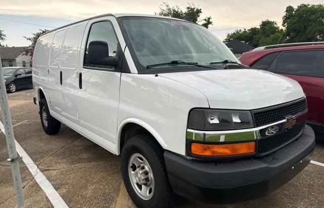 vin: 1GCWGAFP4M1283339 1GCWGAFP4M1283339 2021 chevrolet express 4300 for Sale in USA TX Grand Prairie 75051