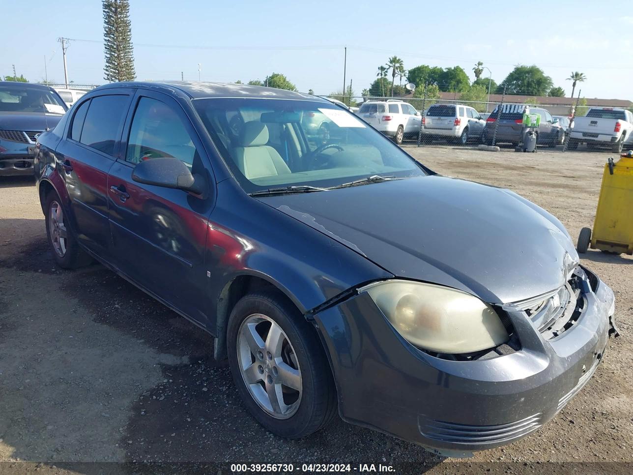 vin: 1G1AT58H497107228 1G1AT58H497107228 2009 chevrolet cobalt 2200 for Sale in 93705, 1805 N Lafayette Ave, Fresno, California, USA