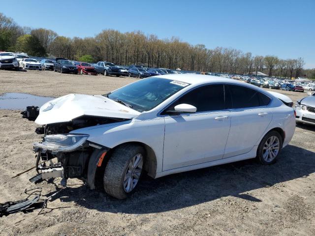 vin: 1C3CCCAB8FN587750 1C3CCCAB8FN587750 2015 chrysler 200 2400 for Sale in USA AR Conway 72032