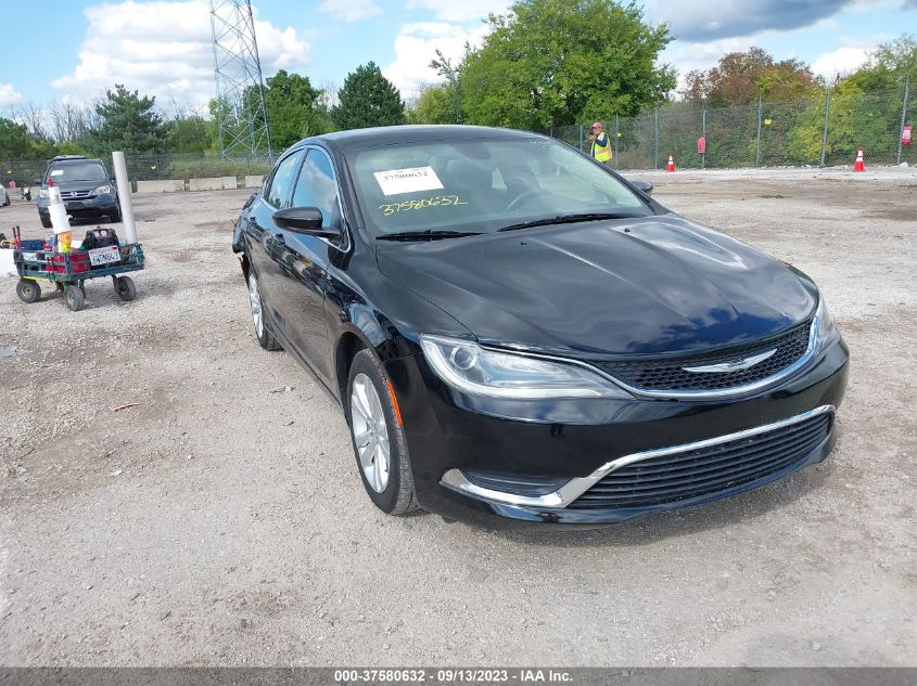 vin: 1C3CCCAB5GN136020 1C3CCCAB5GN136020 2016 chrysler 200 2400 for Sale in 53089, N70 W25277 Indian Grass Lane, Sussex, Wisconsin, USA