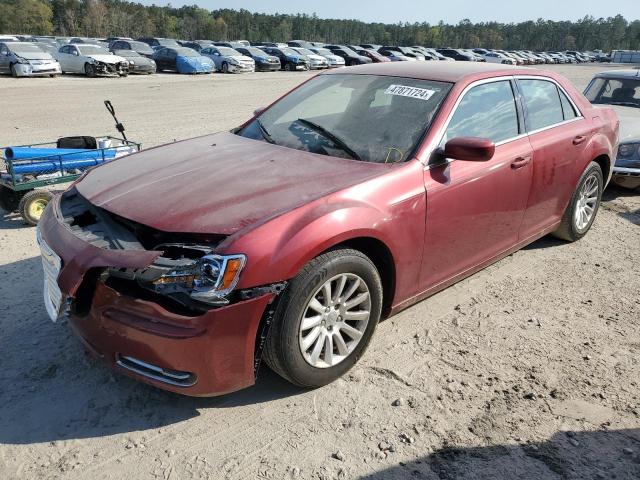 vin: 2C3CCAAG9DH589500 2C3CCAAG9DH589500 2013 chrysler 300 3600 for Sale in USA SC Harleyville 29448