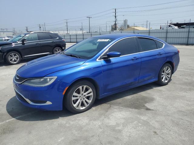 vin: 1C3CCCAB0GN134059 1C3CCCAB0GN134059 2016 chrysler 200 2400 for Sale in USA CA Sun Valley 91352