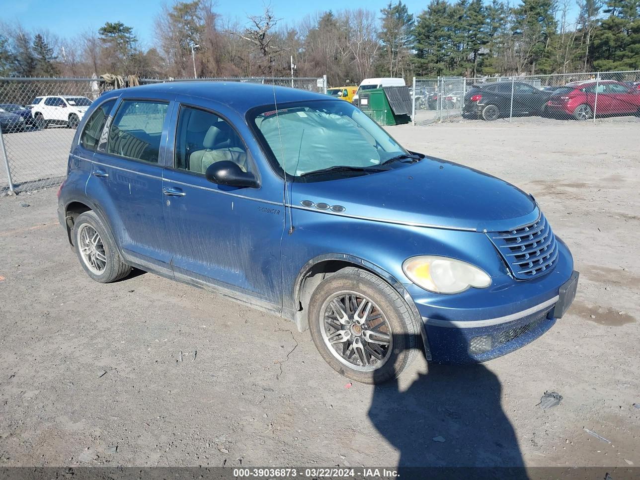 vin: 3A4FY48B46T204371 3A4FY48B46T204371 2006 chrysler pt cruiser 2400 for Sale in 12303, 1210 Kings Road, Schenectady, New York, USA