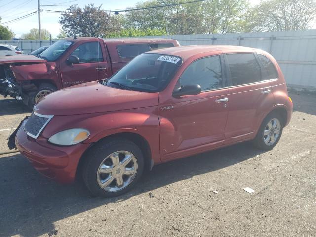 vin: 3C4FY58B03T647687 3C4FY58B03T647687 2003 chrysler pt cruiser 2400 for Sale in USA OH Moraine 45439