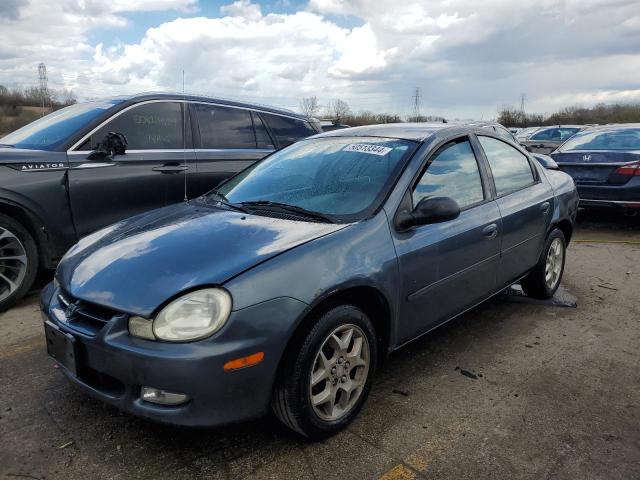 vin: 1B3ES56C52D622315 1B3ES56C52D622315 2002 dodge neon 2000 for Sale in USA IL Chicago Heights 60411