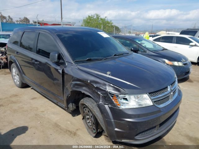 vin: 3C4PDCAB4FC605817 3C4PDCAB4FC605817 2015 dodge journey 2400 for Sale in US CA - NORTH HOLLYWOOD