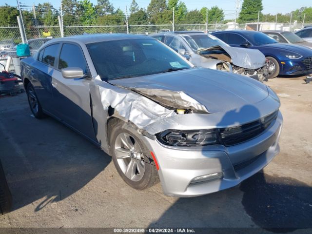 vin: 2C3CDXHG1JH170560 2C3CDXHG1JH170560 2018 dodge charger 3600 for Sale in US NC - CHARLOTTE