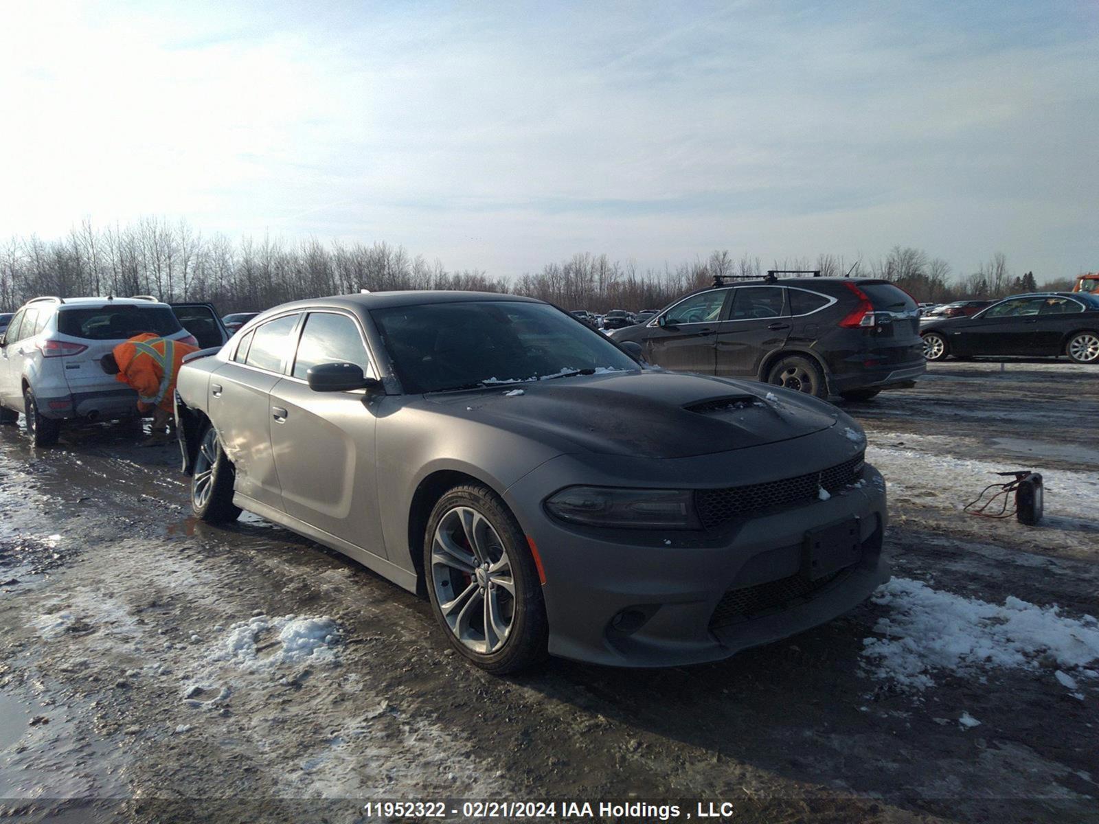 vin: 2C3CDXHG0LH142266 2C3CDXHG0LH142266 2020 dodge charger 3600 for Sale in k0a3h0, 1717 Burton Road , Vars, Ontario, Canada