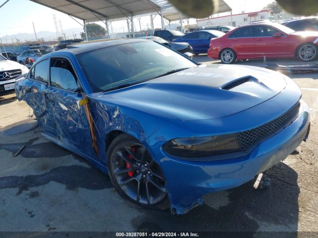 vin: 2C3CDXCT2PH545627 2C3CDXCT2PH545627 2023 dodge charger 5700 for Sale in US CA - NORTH HOLLYWOOD