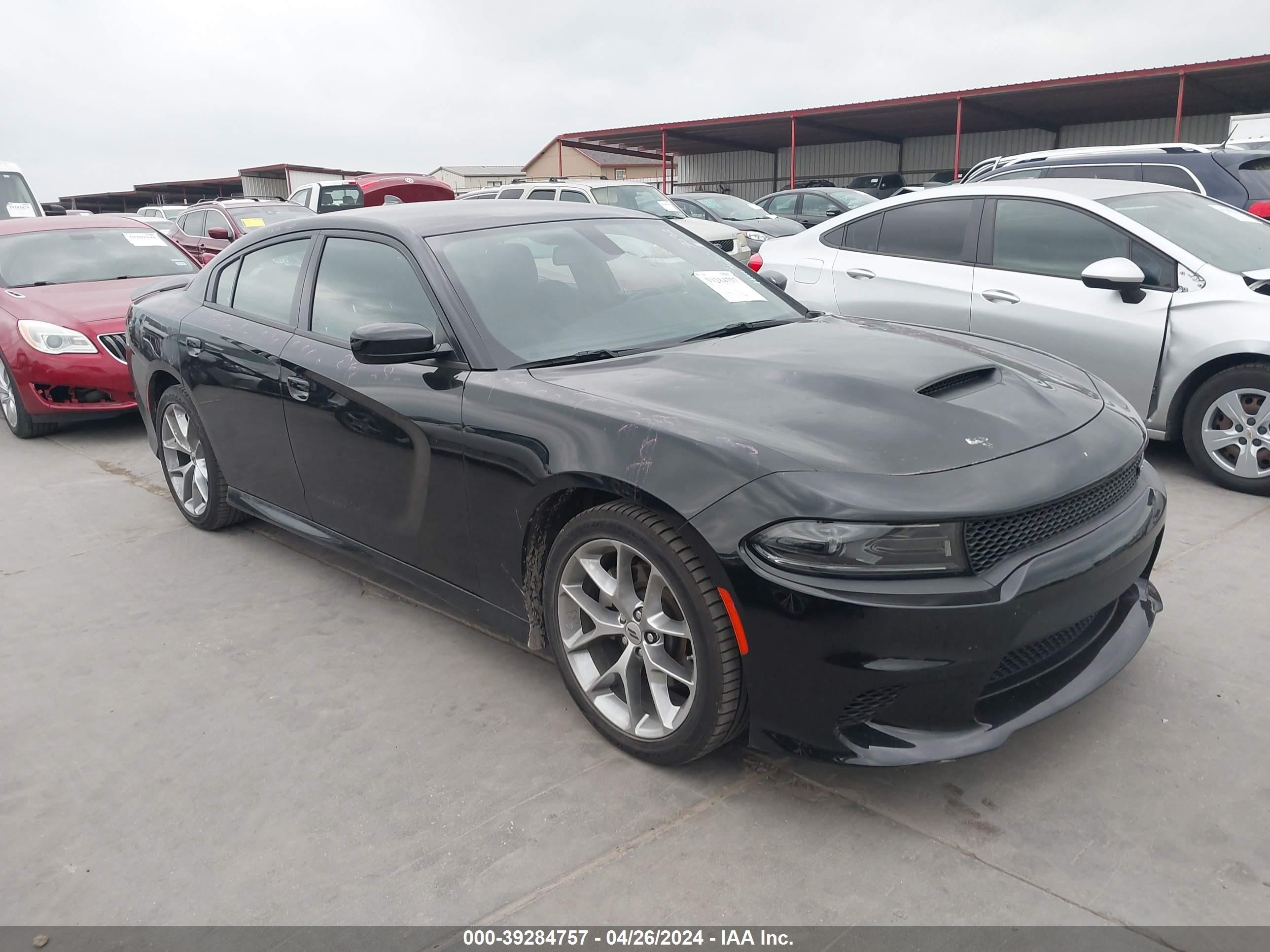 vin: 2C3CDXHGXPH606704 2C3CDXHGXPH606704 2023 dodge charger 3600 for Sale in 78616, 2191 Highway 21 West, Dale, Texas, USA