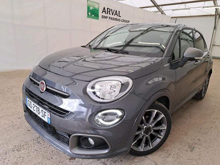 vin: ZFANF2C33MP946247 ZFANF2C33MP946247 2021 fiat 500x 0 for Sale in EU
