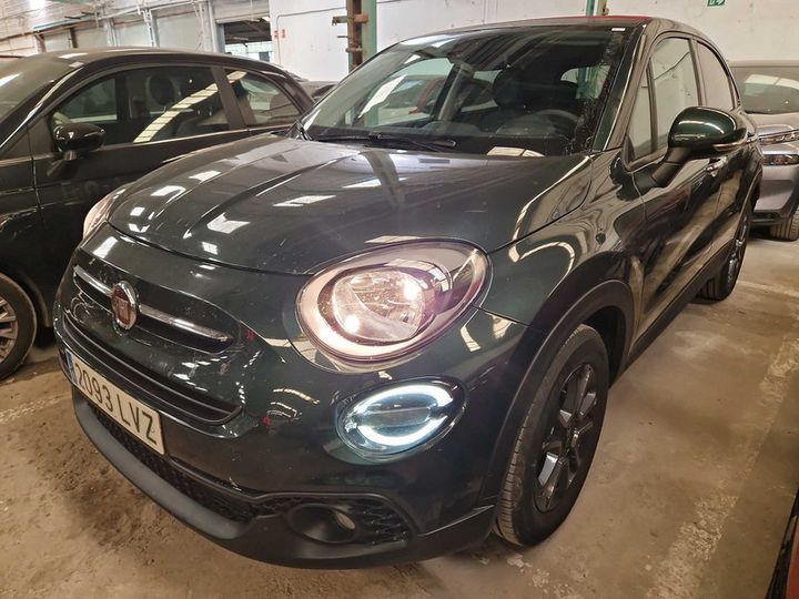 vin: ZFANF2A33MP951225 ZFANF2A33MP951225 2022 fiat 500x 0 for Sale in EU