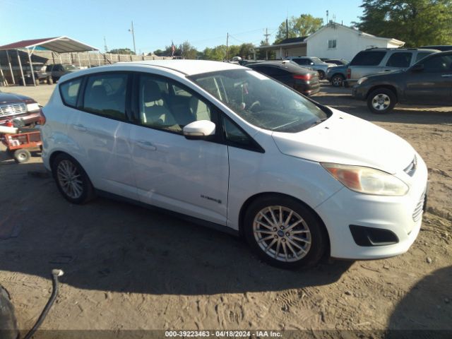 vin: 1FADP5AU0DL506935 1FADP5AU0DL506935 2013 ford c-max 2000 for Sale in US SC - GREENVILLE