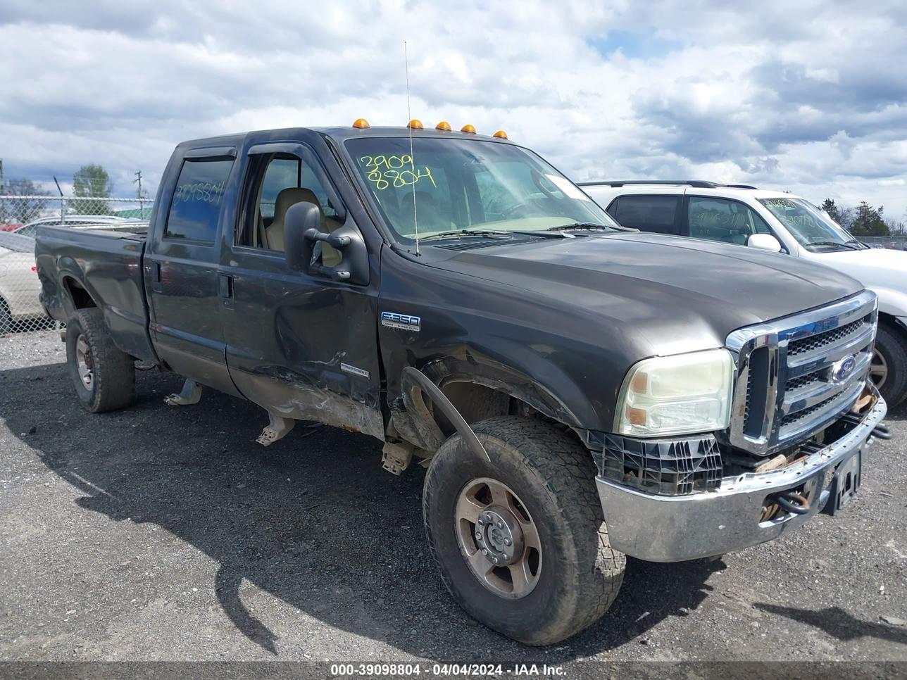 vin: 1FTWW31P95EA97201 1FTWW31P95EA97201 2005 ford f350 0 for Sale in 22701, 15201 Review Rd, Culpeper, Virginia, USA