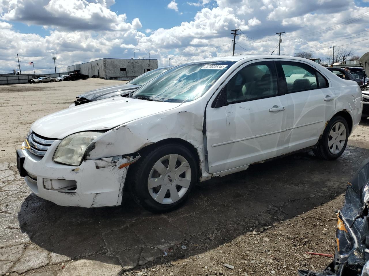 vin: 3FAHP06Z37R270716 3FAHP06Z37R270716 2007 ford fusion 2300 for Sale in 60411 5546, Il - Chicago South, Chicago Heights, Illinois, USA
