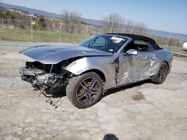 vin: 1FATP8UH4L5106083 1FATP8UH4L5106083 2020 ford mustang 2300 for Sale in USA PA Chambersburg 17202